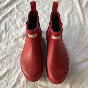 Hunter Original Chelsea Boots